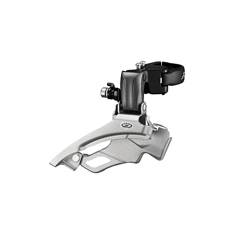 Front Derailleur Shimano Down-Swing Dual Pull FD-M 371X3 63-66°, 34.9/31.8/28.6