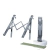 Sakura Garage Car Handle Table, Convenient Goods, Keep Your Laptop