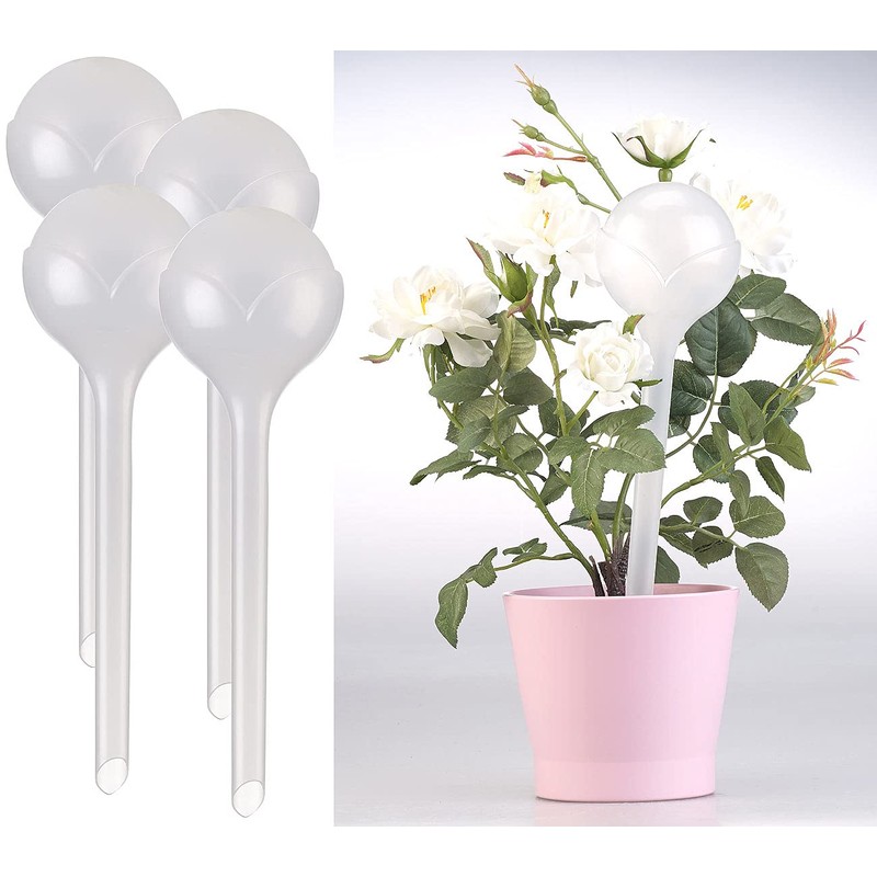 Royal Gardineer Watering Balls: Set of 8 Watering-Free Watering Balls,