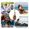 21in Ukulele with Carry Bag Tropical Fruit Pattern for Beginners