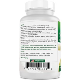 Best Naturals Gymnema Sylvestre 500mg - 120 Capsules