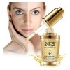 Bioaqua 24k GoLG Essence Colageno Gold Skin Tipo De Piel