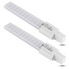 Lidesheng GX23 LED Light Bulb 6W Replacement 13W CFL LED