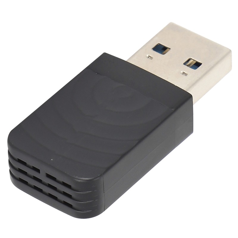 WiFi Adapter Wireless Dual Band 5.8G/2.4G 1300M Mini USB Network
