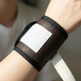 Mywell 마이웰 국산 사지억제대 환자 손목억제대 치매 손싸게 장갑 MY-706 MyWell Domestic Wrist Restraint for Patient Wrist Restraint Dementia Hand Fixation Glove MY-