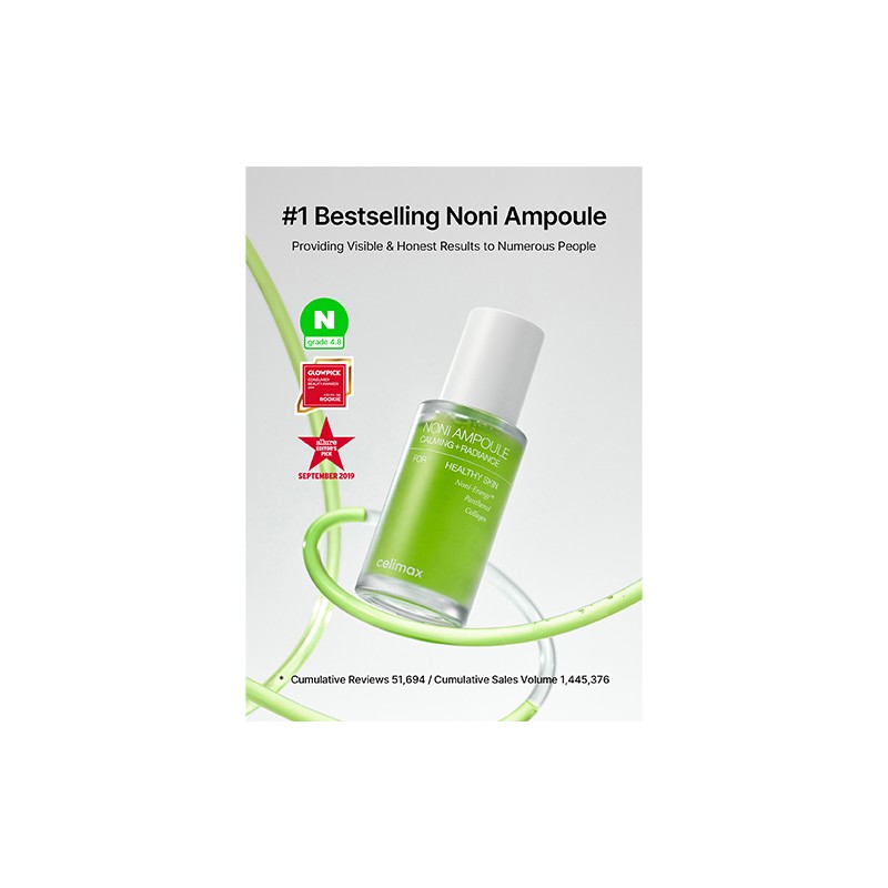 celimax [celimax]*renewal* Noni Energy Ampoule 30ml