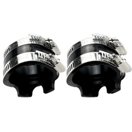 Intake Manifold Boot For Honda Shadow ACE 1100 VT1100 1995-1998 Shadow Aero 1100 VT1100 1998-2002 Shadow Sabre 1100 VT1100 2000-2007 Shadow Spirit 1100 VT1100 1997-2007 16211-MAH-000