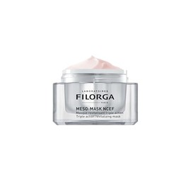 Filorga | Mascarilla | MESO-MASK NCEF | Mascarilla revitalizante triple acción con ácido hialurónico y niacinamida | 50 ml