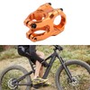 Gurtt Mountain Bike Stem Handlebar 35mm for Improved Control and