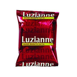 Luzianne Open Brew Tea Bags with Filters, 3oz Bags (Pack of 32)