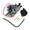 JDMSPEED New Carburetor Carb With Gaskets Replacement For Kawasaki KLF400