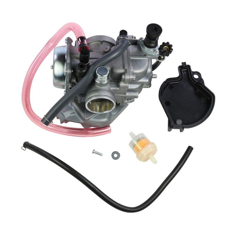 JDMSPEED New Carburetor Carb With Gaskets Replacement For Kawasaki KLF400