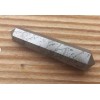 HEMATITE DOUBLE TERMINATED GEMSTONE CRYSTAL PENCIL POINT (ONE)