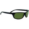 Bormio Matte Black -Saturn Polarized Sedona