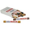 Fil-Stik Putty Sticks, 12 Colors Kit Maple/Walnut M230, Packaging format Box of 12,
