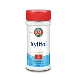 KAL Xylitol Powder, 6 Ounce