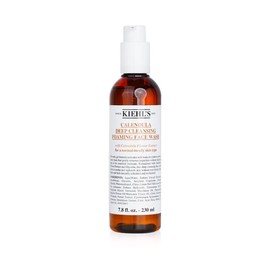 키엘 카렌듈라 딥 클렌징 포밍 페이스 워시 230ml Calendula Deep Cleansing Foaming Face Wash 230ml