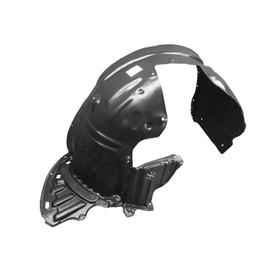 Parts N Go Fender Liner w/Clips For 2011-2013 Odyssey Front Right Passenger Side HO1249141 74101TK8A00