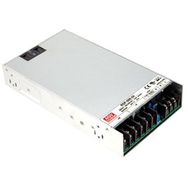 MEAN WELL RSP-500-24 AC-DC Switching Enclosed Power Supply Single