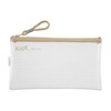 Raymei Fujii KPF6031 KPF6031J Pen Case, Clear Pen Case, Beige