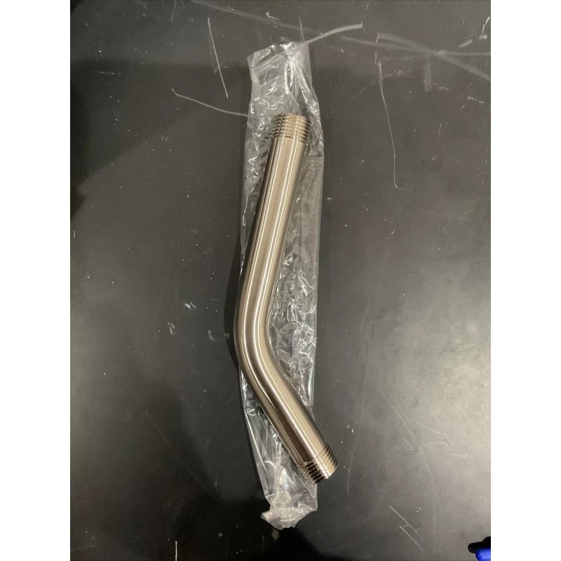 DXV Showerhead Arm And Flange Low Flow Brushed Nickel D3510577C144