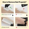 Roll on Wax Kit for Hair Removal at Home Roller
