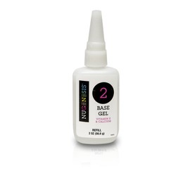 Nugenesis Dipping Liquid Refill size (2oz.) (Step 2 - Base coat)