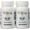 Bio-Tech - D3-50 50,000 IU, 100 Count (Pack of 2)
