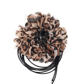 Flower Chokers Necklace for Women Bohemian Rose Choker Camellia Flower Lace-up Necklace Black White Red Bow Flower Lace Necklace Wedding Jewelry Gift for Women Teens Girls