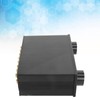 HiFi Sound Switcher 4 in 4 Out Dual Channel Gold