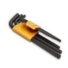 GEARWRENCH 9 Piece Metric Ball End Long Arm Hex Key