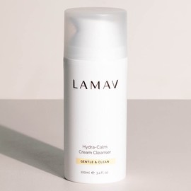 LAMAV Hydra-Calm Cream Cleanser, 100ml