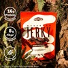 Mourish Mushroom Jerky, Healthy and Flavorful Vegan Jerky, SICHUAN Peppercorn