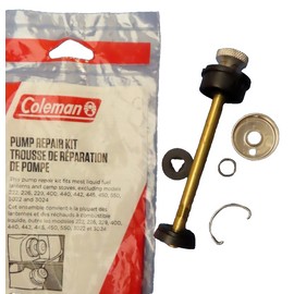 Coleman Camp Stove Lantern Pump Repair Kit Replacment Parts #3000000455 NEW