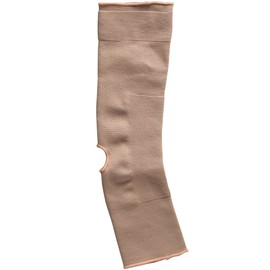 Truform-OTC Skin Guard Suspension Sleeve, Limb Compression for Prosthetics, Knitted Elastic, Medium