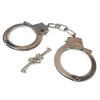 DiamondHearts Police Cosplay 4 Piece Set *Cap, Handcuffs, Shirt, Skirt,