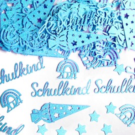 MPQDFG Pack of 100 Confetti Birthday Decoration Table Paper Confetti Children Student Activity Party Throwing Props Decoration Cardboard Wedding Birthday Party Decoration Table Decoration