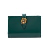[ANNA SUI] Bourbon Bi-Fold Wallet, green