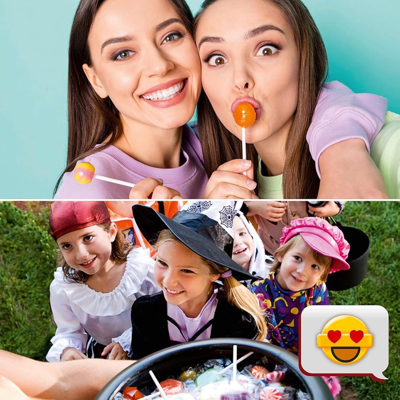 Chupa Chups Colalutscher, 1er Pack (1 x 1.2 kg)