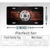 Imperial Empire Seal License Plate Galactic Star Empire Symbol Auto