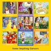 Upbounders - Mommy's Shadow Inspiring Careers 72 Piece Puzzles for