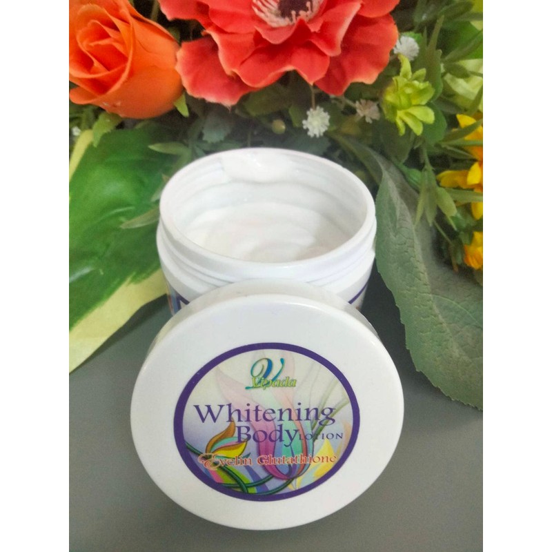 Vipada Glutathione Whitening Body Lotion With Vitamin E & UVx2