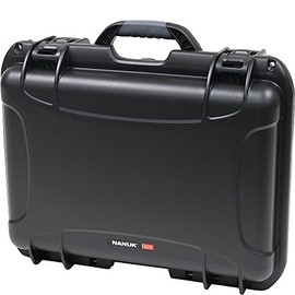 Nanuk 925 Waterproof Hard Case Empty - Black