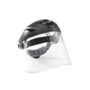 Jackson Safety 14262 F4XP Premium Face Shield/Face Guard, Ratcheting Safety