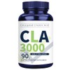 Vicwell CLA 3000mg Softgels – Conjugated Linoleic Acid with Safflower