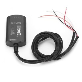 lvifloae Generic Replacement 9 in 1 Truck Diagnostic Tool Emulator Box Kit for Heavy Duty Vehicles