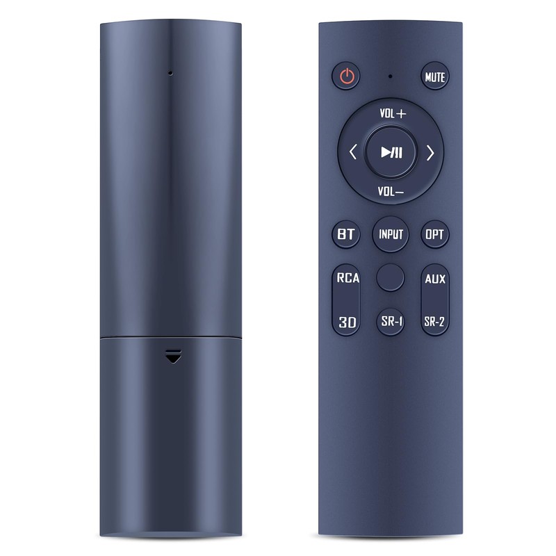 HZIME New Replacement Remote Control Compatible for WOHOME Surround Sound