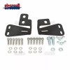 SINOC Hi-Lift Jack Holder Hood Mounting Bracket For Jeep Wrangler