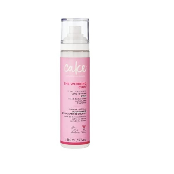 Cake Beauty Curl Reviving Spray 150 mL