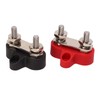 1 Pair 48V Battery Power Stud Stainless Steel Post Bus